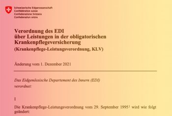 BAG nimmt die Hippotherapie für Erwachsene mit Cerebralparese und Trisomie21 als Regelleistung auf