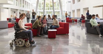 Mit Handicap ein möglichst selbstständiges Leben führen